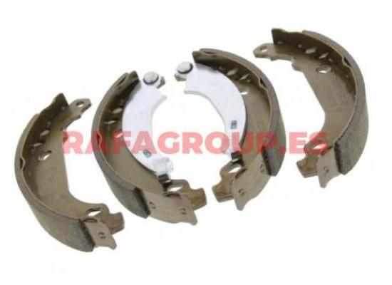 8859 - Brake Shoe Seat